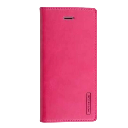 Goospery Mercury Blue Moon FLIP Wallet Leather Case For iPhone 13 Mini