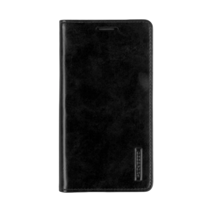 Goospery Mercury Blue Moon FLIP Wallet Leather Case For iPhone 13 Mini