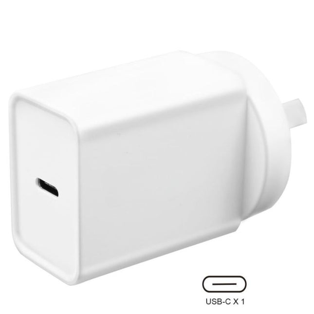 USB - C 20W PD Power Adapter - GR Phones