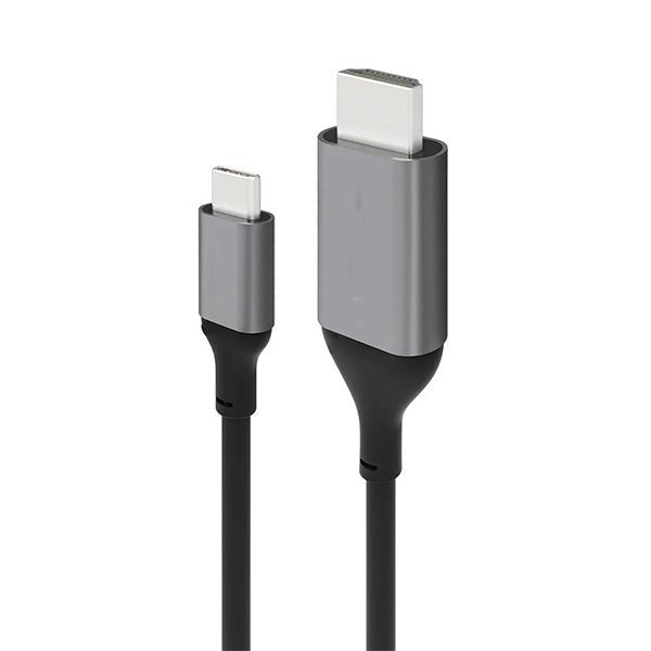 USB - C to HDMI 4K High Definition Smart Converter Cable 2M - GR Phones