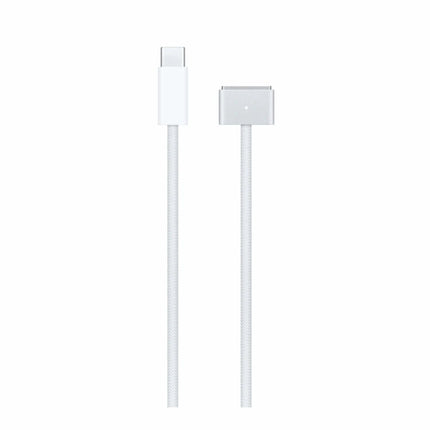 USB - C to MagSafe 3 Charging Cable (2M) - White - GR Phones