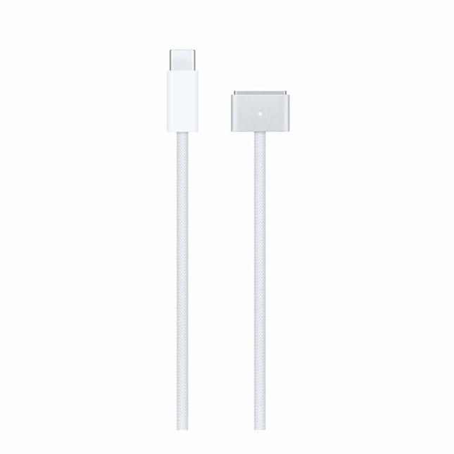 USB - C to MagSafe 3 Charging Cable (2M) - White - GR Phones