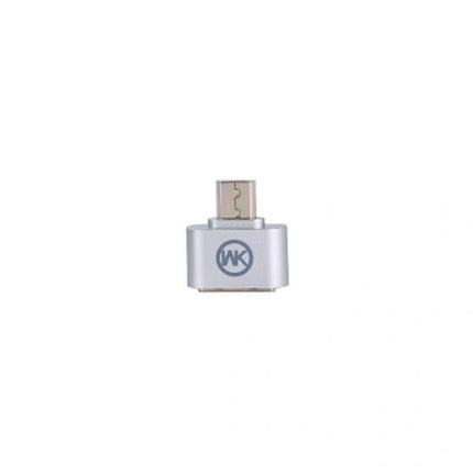 USB Type - A to Micro USB Adapter OTG WK Design - GR Phones