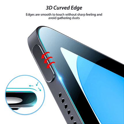USP Apple iPad (A16) / Apple iPad (10.9") (10th Gen) Tempered Glass Screen Protector : Full Coverage, 9H Hardness, Bubble - free, Anti - fingerprint - GR Phones