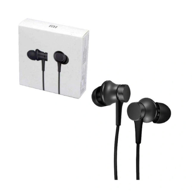 Xiaomi Mi In - Ear Headphones Basic 3.5mm - Black - GR Phones