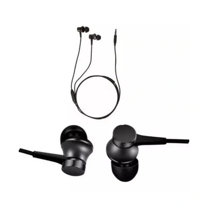 Xiaomi Mi In - Ear Headphones Basic 3.5mm - Black - GR Phones
